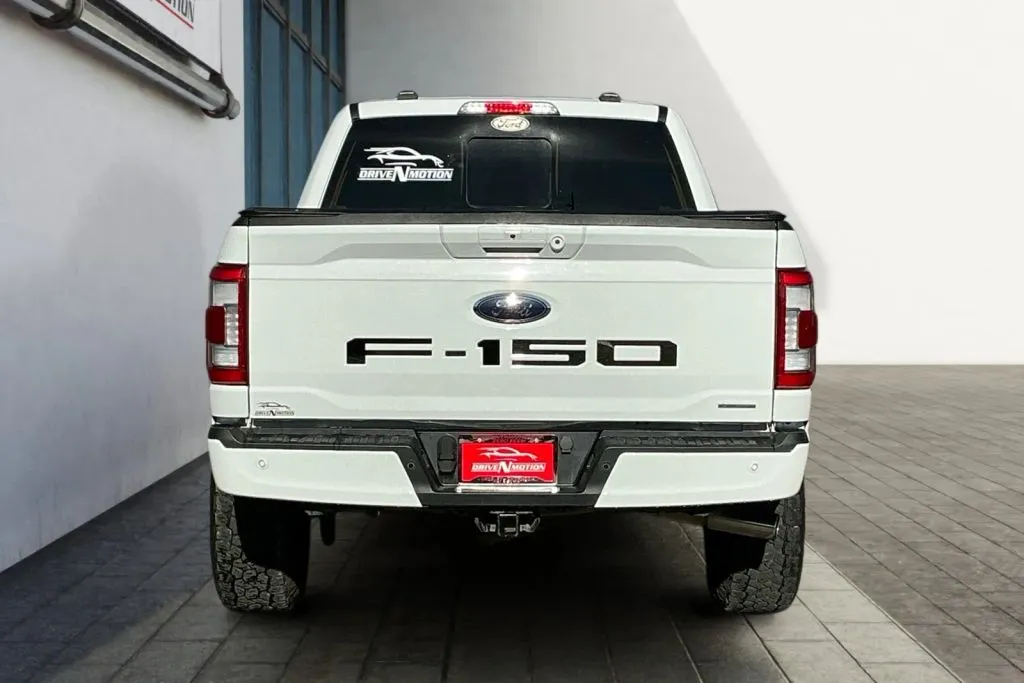 More photos of 2022 Ford F-150 SuperCrew Cab Lariat Pickup 4D 5 1/2 ft at Drive N-Motion Greeley, CO