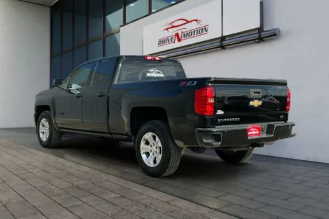 More photos of 2019 Chevrolet Silverado 1500 LD Double Cab LT Pickup 4D 6 1/2 ft at Drive N-Motion Greeley, CO