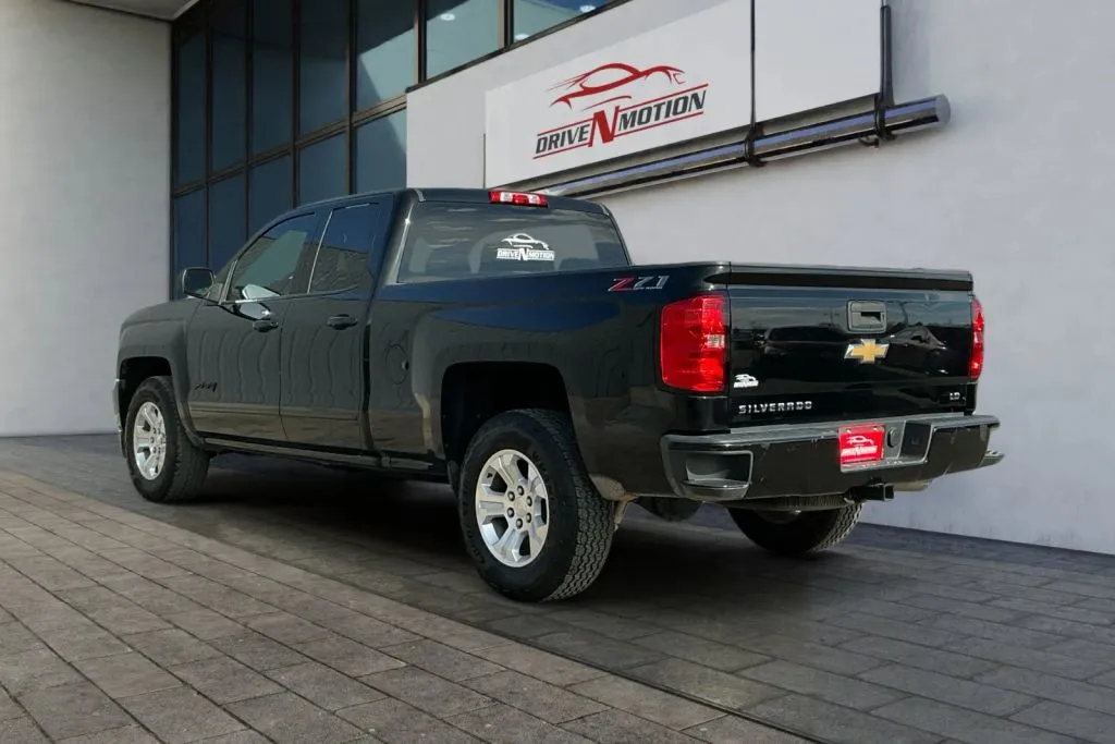 More photos of 2019 Chevrolet Silverado 1500 LD Double Cab LT Pickup 4D 6 1/2 ft at Drive N-Motion Greeley, CO