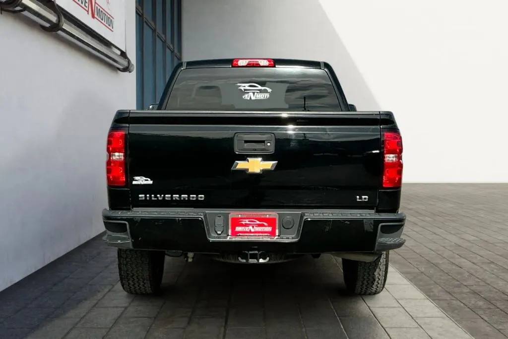 More photos of 2019 Chevrolet Silverado 1500 LD Double Cab LT Pickup 4D 6 1/2 ft at Drive N-Motion Greeley, CO