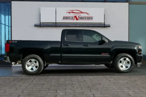 Photos of 2019 Chevrolet Silverado 1500 LD Double Cab LT Pickup 4D 6 1/2 ft for sale in Greeley, CO at Drive N-Motion Greeley