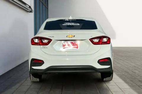 More photos of 2018 Chevrolet Cruze LT Sedan 4D at Drive N-Motion Greeley, CO