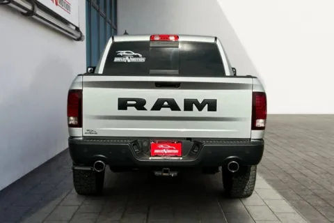 More photos of 2017 Ram 1500 Crew Cab Rebel Pickup 4D 5 1/2 ft at Drive N-Motion Greeley, CO