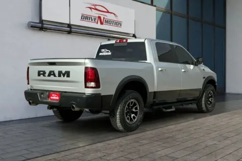 More photos of 2017 Ram 1500 Crew Cab Rebel Pickup 4D 5 1/2 ft at Drive N-Motion Greeley, CO