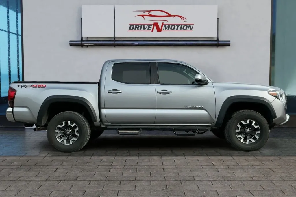 Photos of 2019 Toyota Tacoma Double Cab TRD Off-Road Pickup 4D 5 ft for sale in Greeley, CO at Drive N-Motion Greeley