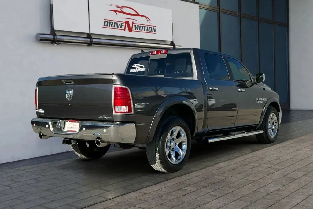 More photos of 2017 Ram 1500 Crew Cab Laramie Pickup 4D 5 1/2 ft at Drive N-Motion Greeley, CO