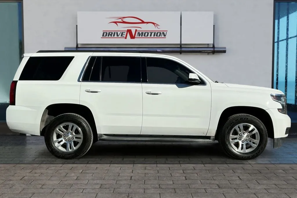 Another view of 2016 Chevrolet Tahoe LT Sport Utility 4D for sale in Greeley, CO at Drive N-Motion Greeley