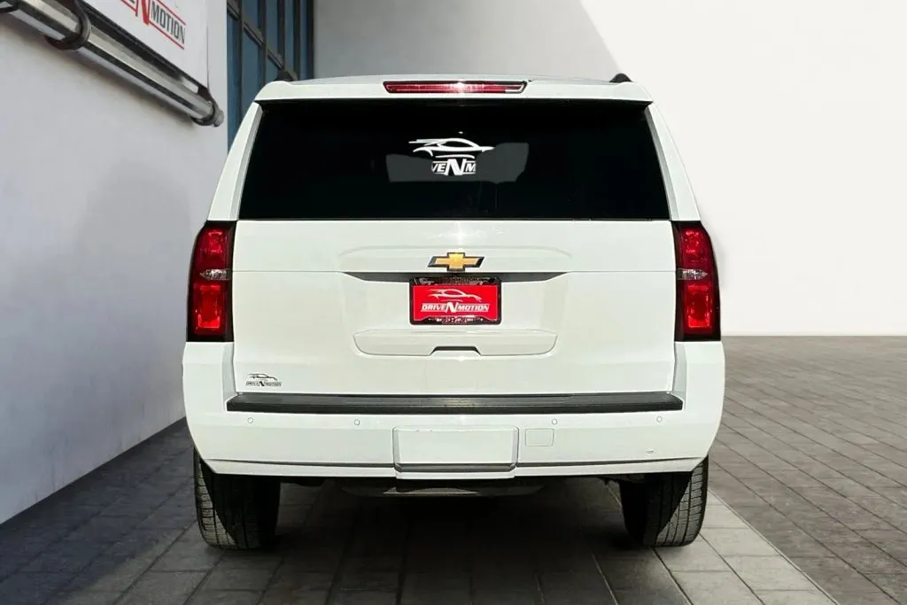 More photos of 2016 Chevrolet Tahoe LT Sport Utility 4D at Drive N-Motion Greeley, CO