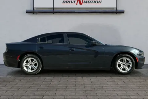 Photos of 2019 Dodge Charger SXT Sedan 4D for sale in Greeley, CO at Drive N-Motion Greeley