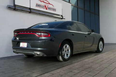 Another view of 2019 Dodge Charger SXT Sedan 4D for sale in Greeley, CO at Drive N-Motion Greeley
