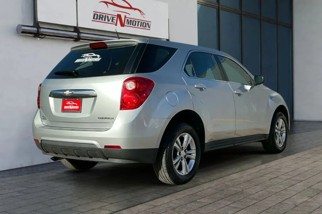 Another view of 2012 Chevrolet Equinox LS Sport Utility 4D for sale in Greeley, CO at Drive N-Motion Greeley