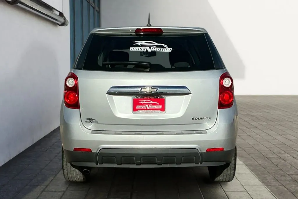 More photos of 2012 Chevrolet Equinox LS Sport Utility 4D at Drive N-Motion Greeley, CO