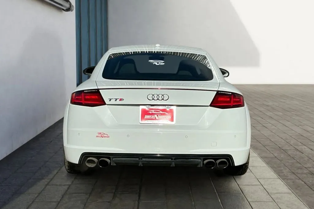 More photos of 2017 Audi TT S Coupe 2D at Drive N-Motion Greeley, CO