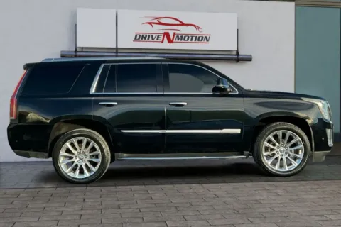 Another view of 2018 Cadillac Escalade Luxury Sport Utility 4D for sale in Greeley, CO at Drive N-Motion Greeley