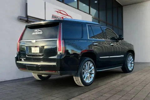 More photos of 2018 Cadillac Escalade Luxury Sport Utility 4D at Drive N-Motion Greeley, CO