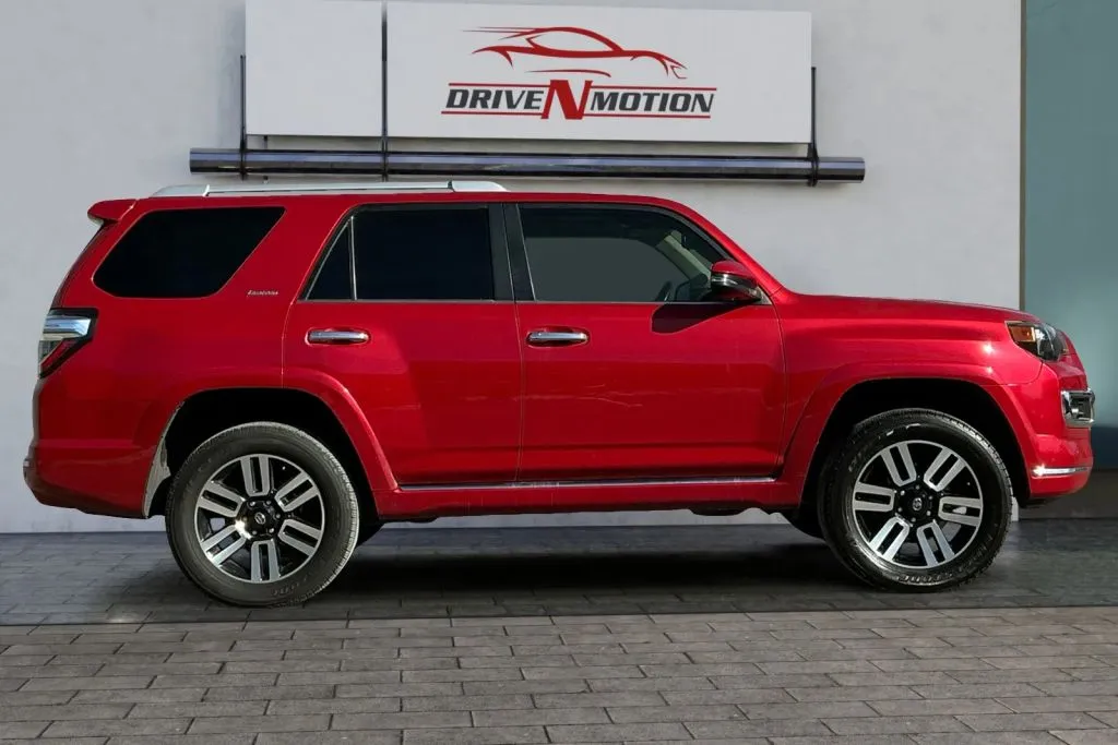 Photos of 2018 Toyota 4Runner Limited Sport Utility 4D for sale in Greeley, CO at Drive N-Motion Greeley