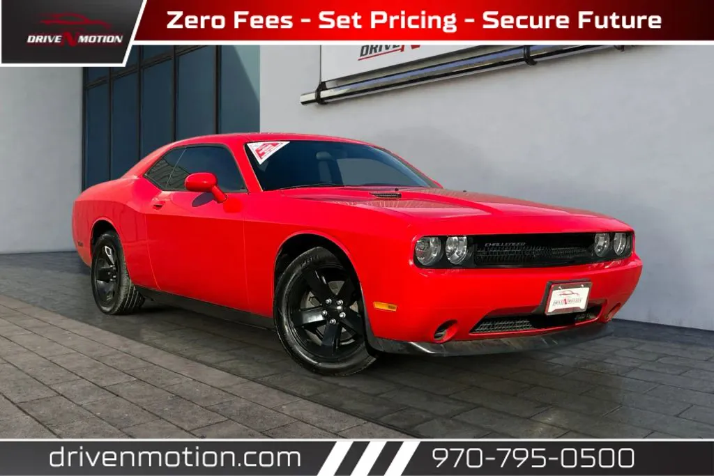 2014 Dodge Challenger SXT Coupe 2D for sale in Greeley, CO