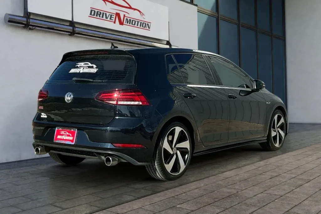 More photos of 2019 Volkswagen Golf GTI S Hatchback Sedan 4D at Drive N-Motion Greeley, CO