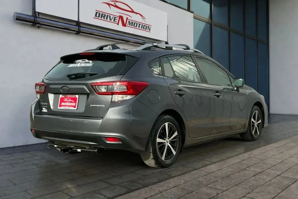 Another view of 2023 Subaru Impreza Premium Wagon 4D for sale in Greeley, CO at Drive N-Motion Greeley