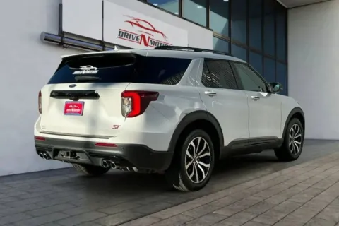 Photos of 2020 Ford Explorer ST Sport Utility 4D for sale in Greeley, CO at Drive N-Motion Greeley
