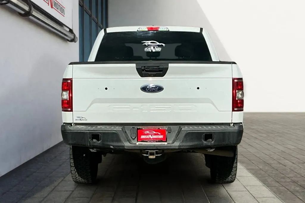 More photos of 2018 Ford F-150 SuperCrew Cab XL Pickup 4D 5 1/2 ft at Drive N-Motion Greeley, CO