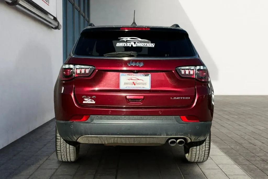 More photos of 2021 Jeep Compass Limited Sport Utility 4D at Drive N-Motion Greeley, CO