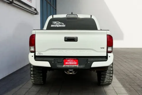 More photos of 2017 Toyota Tacoma Double Cab TRD Off-Road Pickup 4D 5 ft at Drive N-Motion Greeley, CO