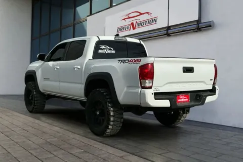 More photos of 2017 Toyota Tacoma Double Cab TRD Off-Road Pickup 4D 5 ft at Drive N-Motion Greeley, CO