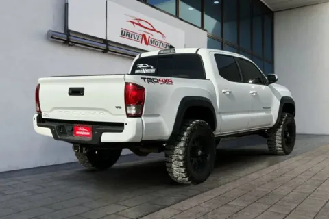 Another view of 2017 Toyota Tacoma Double Cab TRD Off-Road Pickup 4D 5 ft for sale in Greeley, CO at Drive N-Motion Greeley