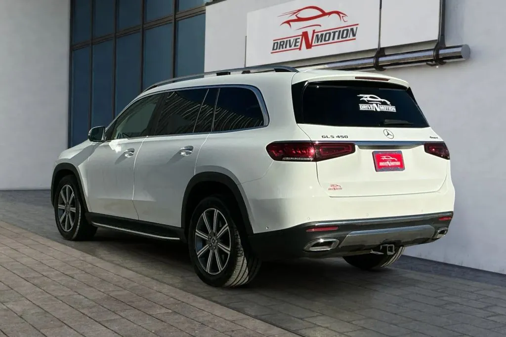 More photos of 2021 Mercedes-Benz GLS 450 4MATIC Sport Utility 4D at Drive N-Motion Greeley, CO