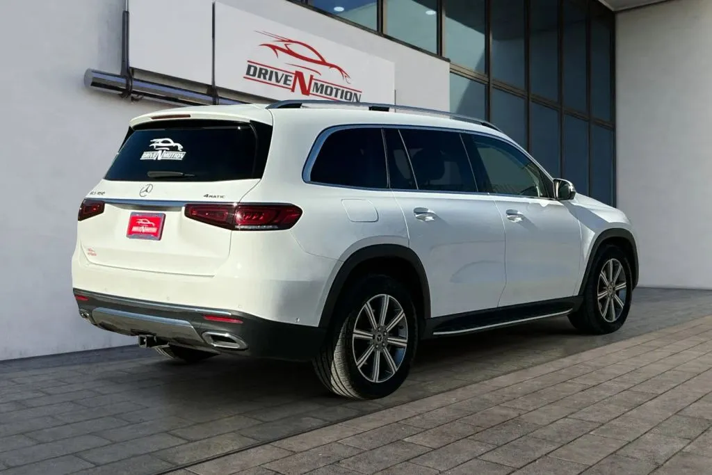 Another view of 2021 Mercedes-Benz GLS 450 4MATIC Sport Utility 4D for sale in Greeley, CO at Drive N-Motion Greeley