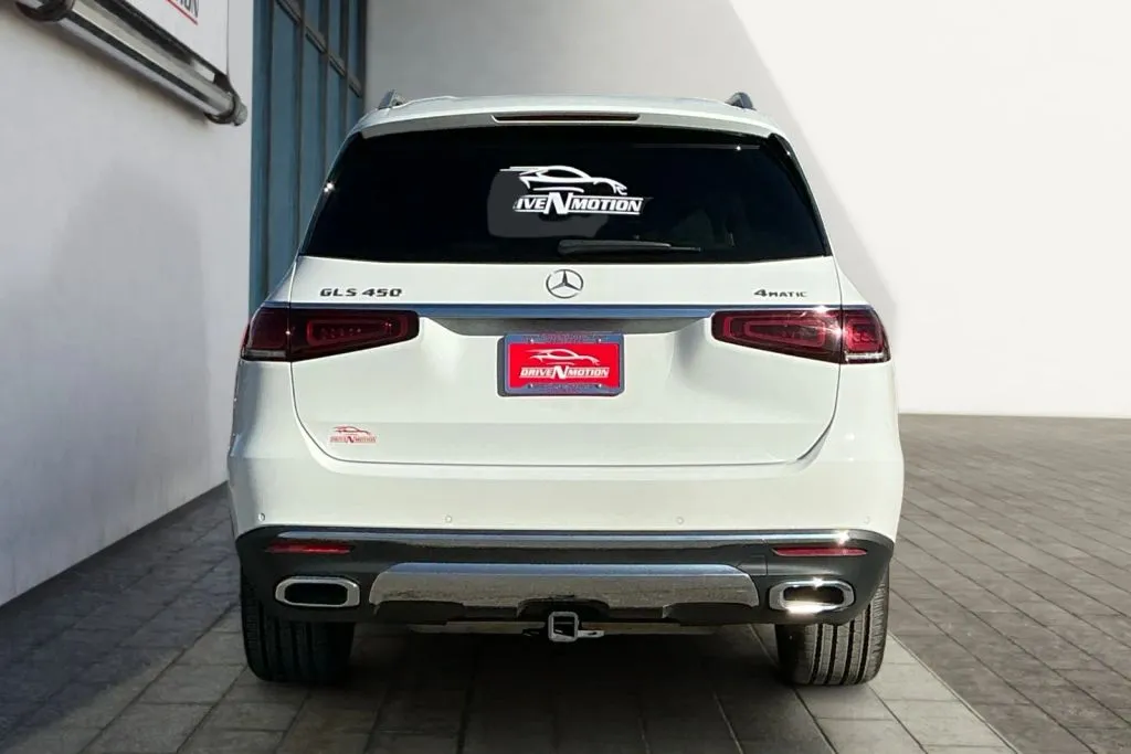 More photos of 2021 Mercedes-Benz GLS 450 4MATIC Sport Utility 4D at Drive N-Motion Greeley, CO