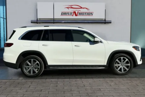 Another view of 2021 Mercedes-Benz GLS 450 4MATIC Sport Utility 4D for sale in Greeley, CO at Drive N-Motion Greeley