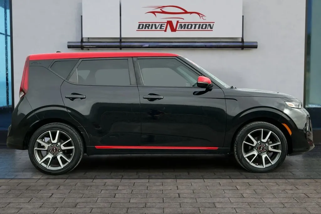 Another view of 2020 Kia Soul GT-Line Wagon 4D for sale in Greeley, CO at Drive N-Motion Greeley