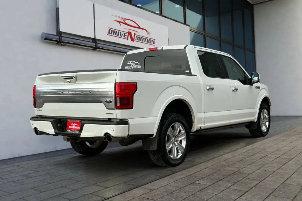 More photos of 2020 Ford F-150 SuperCrew Cab Limited Pickup 4D 5 1/2 ft at Drive N-Motion Greeley, CO