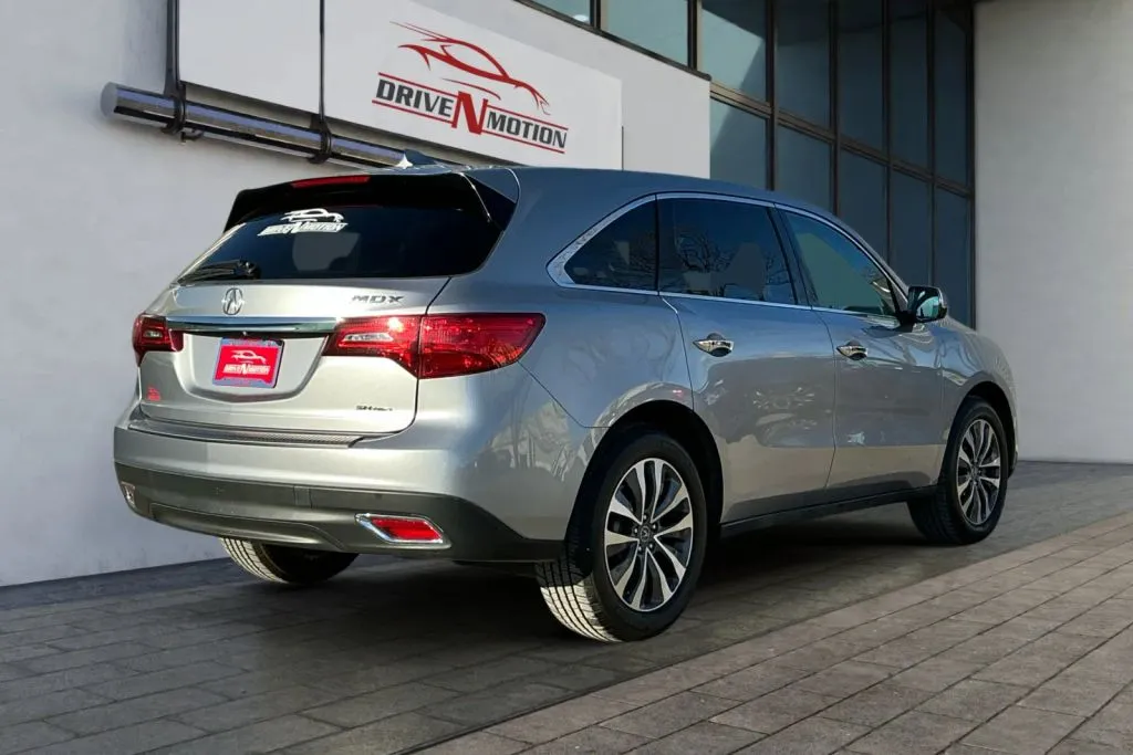 Another view of 2016 Acura MDX SH-AWD Sport Utility 4D for sale in Greeley, CO at Drive N-Motion Greeley