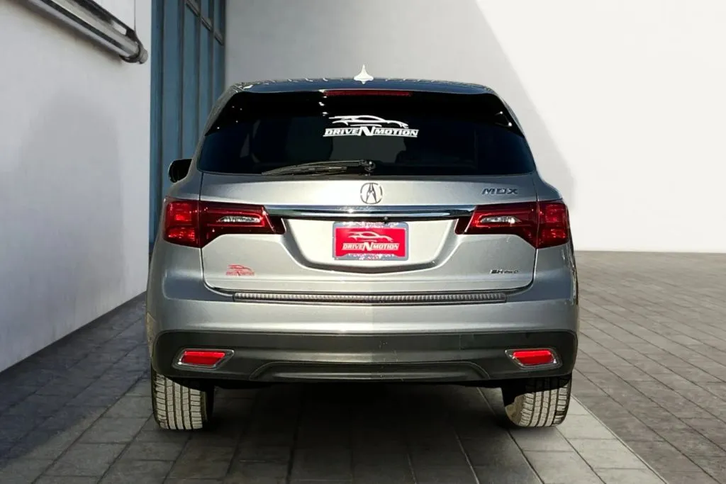 More photos of 2016 Acura MDX SH-AWD Sport Utility 4D at Drive N-Motion Greeley, CO