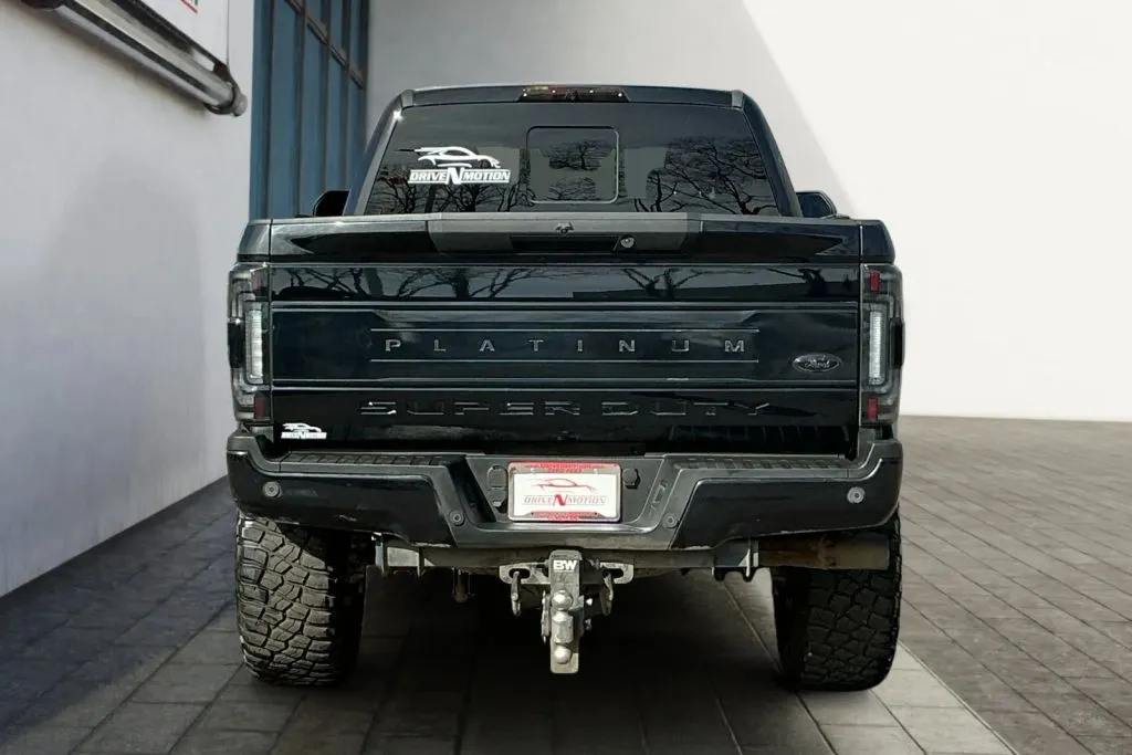 More photos of 2019 Ford F350 Super Duty Crew Cab Platinum Pickup 4D 6 3/4 ft at Drive N-Motion Greeley, CO