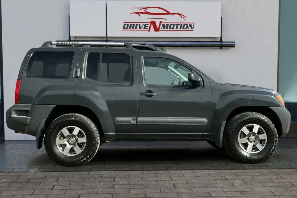 Another view of 2012 Nissan Xterra PRO-4X Sport Utility 4D for sale in Greeley, CO at Drive N-Motion Greeley