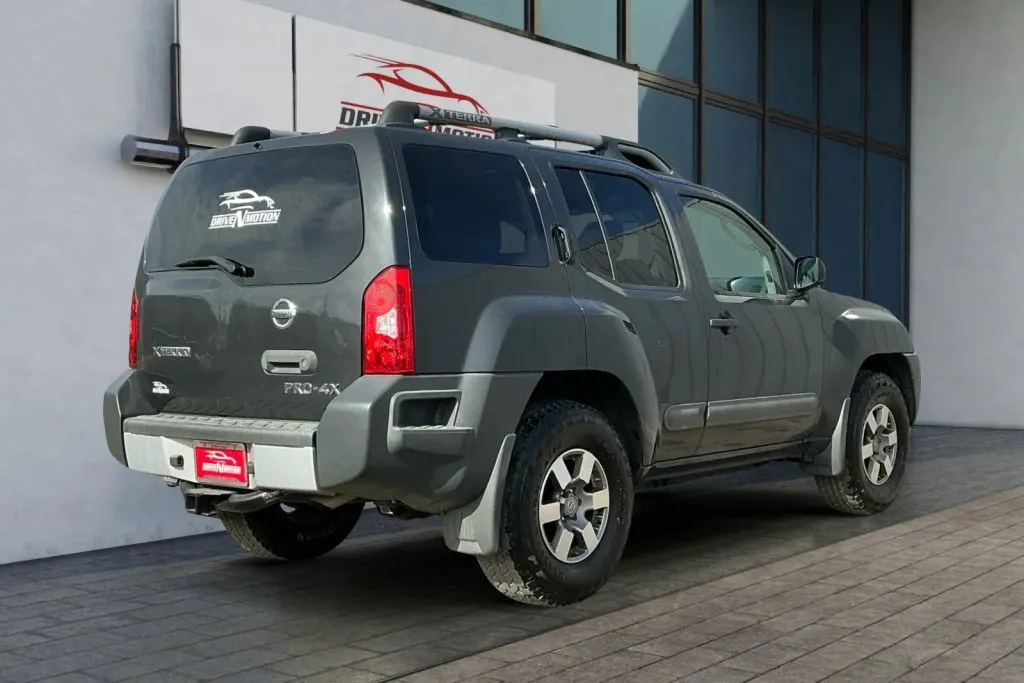 More photos of 2012 Nissan Xterra PRO-4X Sport Utility 4D at Drive N-Motion Greeley, CO
