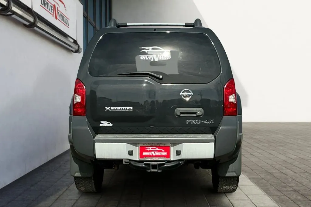 More photos of 2012 Nissan Xterra PRO-4X Sport Utility 4D at Drive N-Motion Greeley, CO