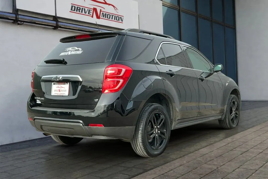 More photos of 2017 Chevrolet Equinox LT Sport Utility 4D at Drive N-Motion Greeley, CO