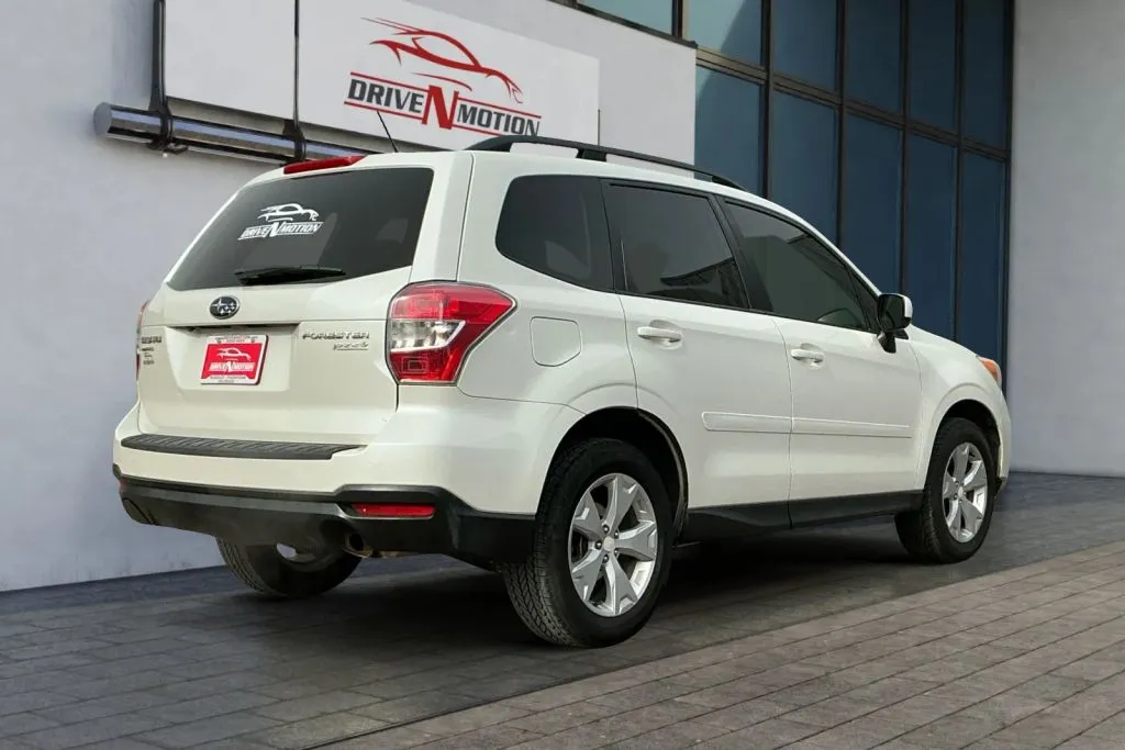 More photos of 2015 Subaru Forester 2.5i Premium Sport Utility 4D at Drive N-Motion Greeley, CO