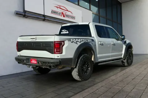 More photos of 2017 Ford F-150 SuperCrew Cab Raptor Pickup 4D 5 1/2 ft at Drive N-Motion Greeley, CO