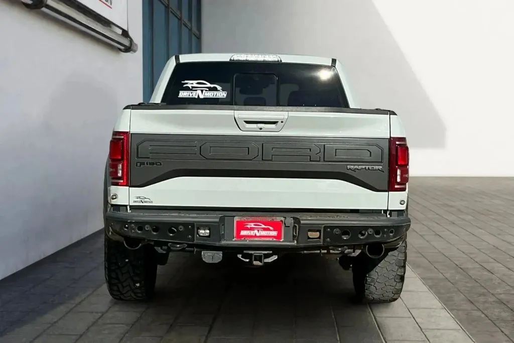 More photos of 2017 Ford F-150 SuperCrew Cab Raptor Pickup 4D 5 1/2 ft at Drive N-Motion Greeley, CO