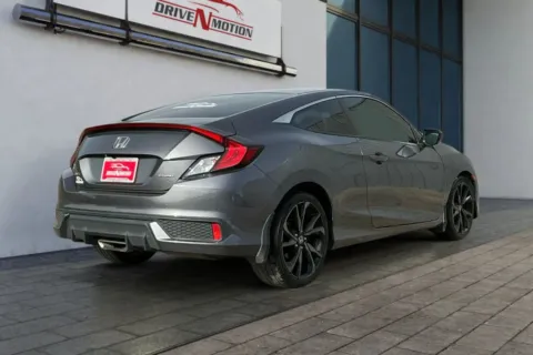 More photos of 2019 Honda Civic Sport Coupe 2D at Drive N-Motion Greeley, CO