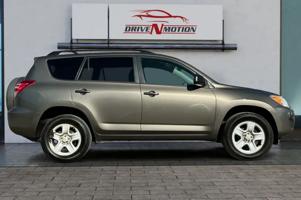 Another view of 2011 Toyota RAV4 Sport Utility 4D for sale in Greeley, CO at Drive N-Motion Greeley