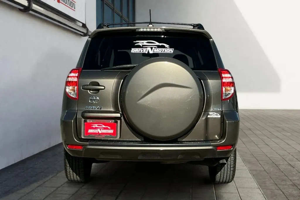 More photos of 2011 Toyota RAV4 Sport Utility 4D at Drive N-Motion Greeley, CO