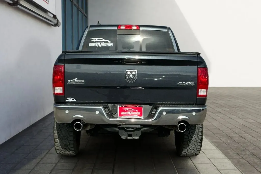 More photos of 2016 Ram 1500 Crew Cab Big Horn Pickup 4D 5 1/2 ft at Drive N-Motion Greeley, CO