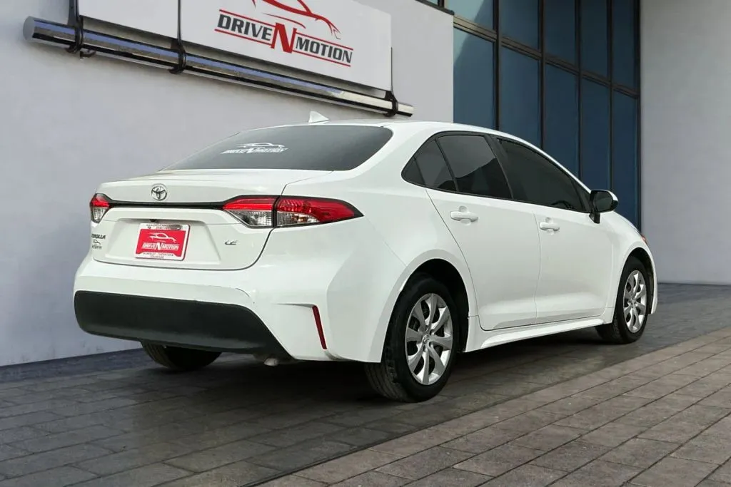 More photos of 2024 Toyota Corolla LE Sedan 4D at Drive N-Motion Greeley, CO